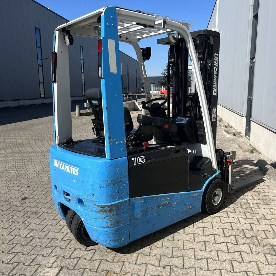 Unicarriers AG1N1L16Q - Eltruck: bild 3 Unicarriers AG1N1L16Q - Eltruck: bild 3