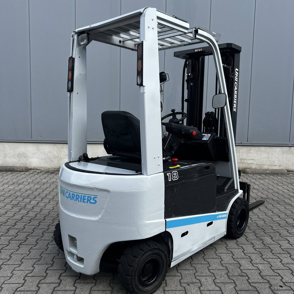 Unicarriers EF18 (JAG1N1L18Q) - Eltruck: bild 3 Unicarriers EF18 (JAG1N1L18Q) - Eltruck: bild 3