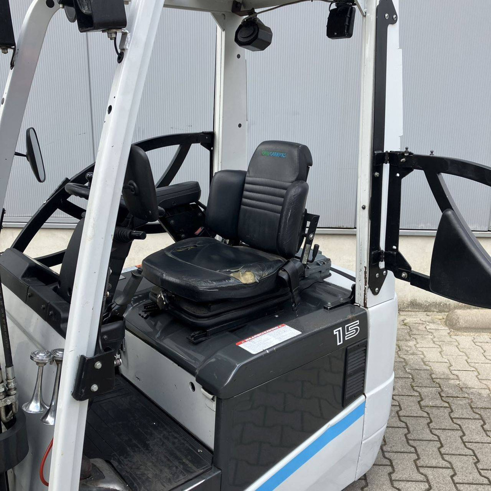 Unicarriers ET15 (A1N1L15Q) EX Zone 2 - Eltruck: bild 4 Unicarriers ET15 (A1N1L15Q) EX Zone 2 - Eltruck: bild 4