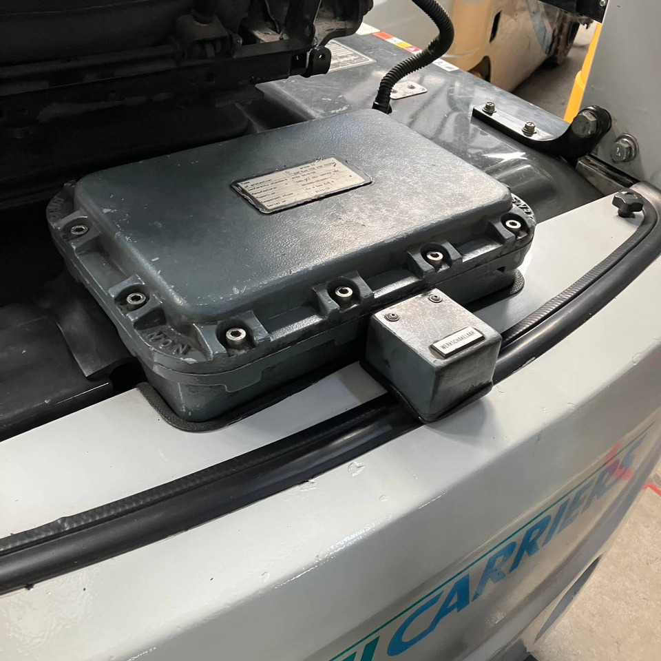 Leasa  Unicarriers ET15 (A1N1L15Q) EX Zone 2 Unicarriers ET15 (A1N1L15Q) EX Zone 2: bild 13