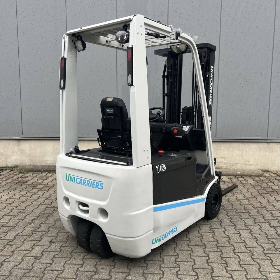 Unicarriers ET16 (AG1N12L16Q) - Eltruck: bild 2 Unicarriers ET16 (AG1N12L16Q) - Eltruck: bild 2