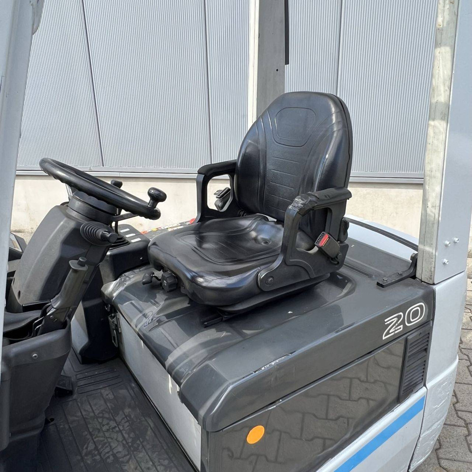 Unicarriers TX3-20L (AG1N1L20Q) - Eltruck: bild 5 Unicarriers TX3-20L (AG1N1L20Q) - Eltruck: bild 5