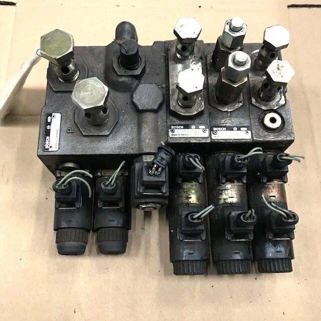 Valve Block for Still R60-30,R60-35, R60-40, R60-45, R60-50 - Hydraulventil för Materialhanteringsutrustning: bild 2 Valve Block for Still R60-30,R60-35, R60-40, R60-45, R60-50 - Hydraulventil för Materialhanteringsutrustning: bild 2