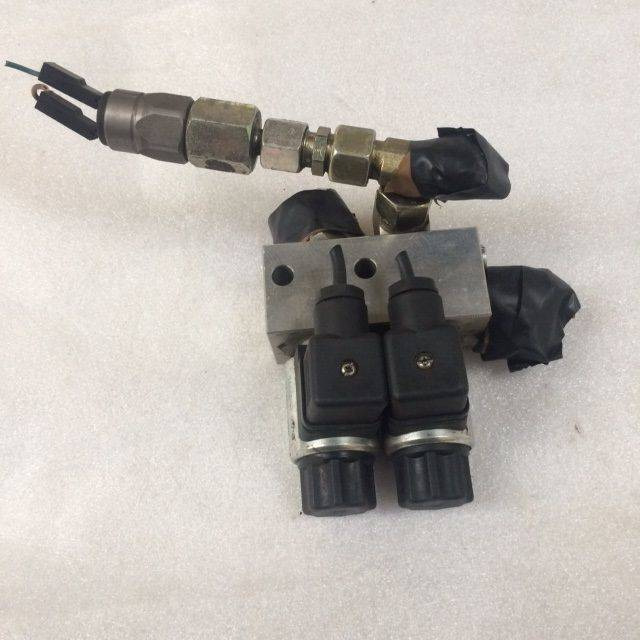 Valve Block for jungheinrich EJE C20 - Hydraulventil för Materialhanteringsutrustning: bild 1 Valve Block for jungheinrich EJE C20 - Hydraulventil för Materialhanteringsutrustning: bild 1