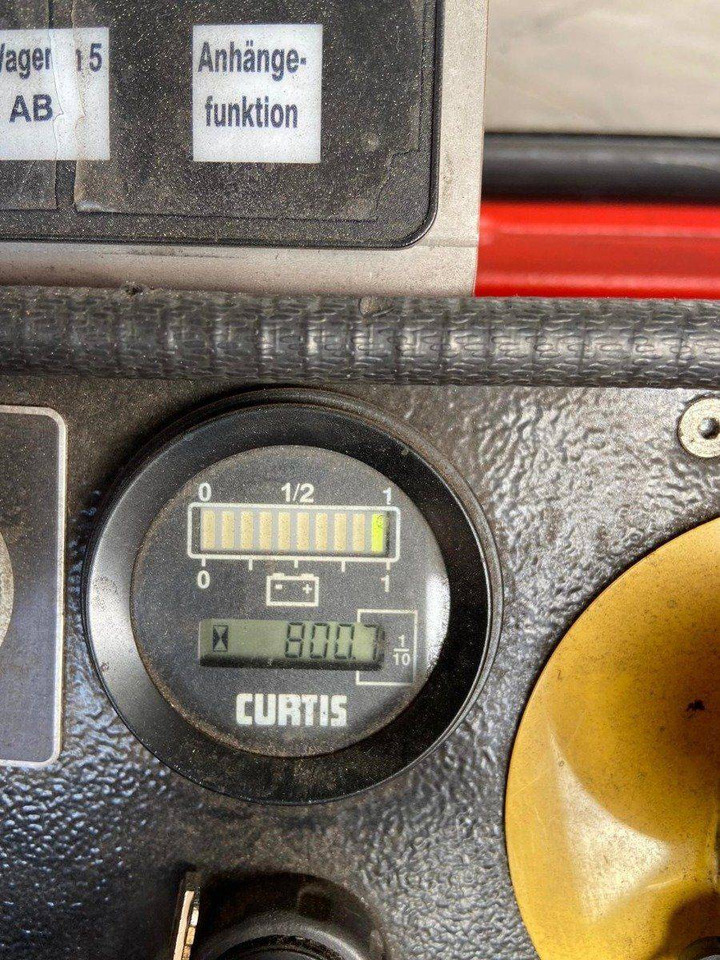 Volk EFZ12K - Dragtruck: bild 2 Volk EFZ12K - Dragtruck: bild 2