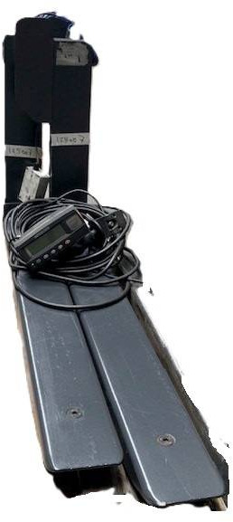 Weighing forks - Gafflar: bild 1 Weighing forks - Gafflar: bild 1