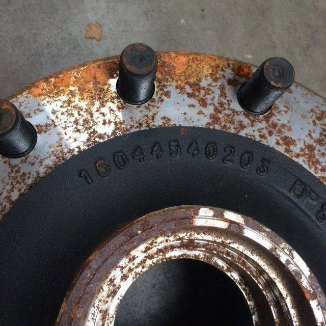 Wheel Hub for Linde - Axel och reservdelar för Materialhanteringsutrustning: bild 3 Wheel Hub for Linde - Axel och reservdelar för Materialhanteringsutrustning: bild 3