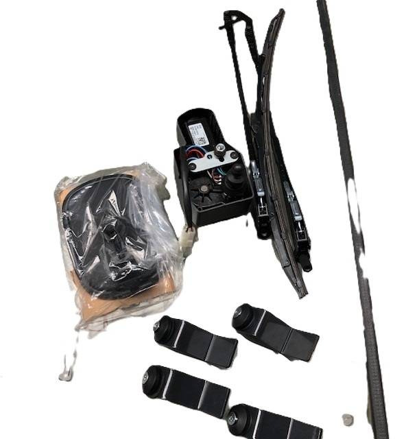 Window Front for Caterpillar - Fönster och reservdelar för Materialhanteringsutrustning: bild 3 Window Front for Caterpillar - Fönster och reservdelar för Materialhanteringsutrustning: bild 3