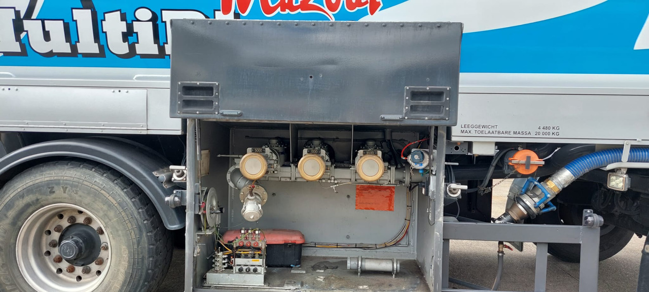 ATCOMEX - Tanksläp: bild 2 ATCOMEX - Tanksläp: bild 2