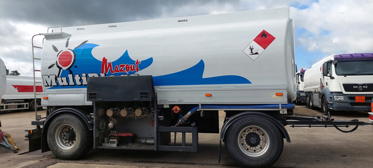 ATCOMEX - Tanksläp: bild 5 ATCOMEX - Tanksläp: bild 5