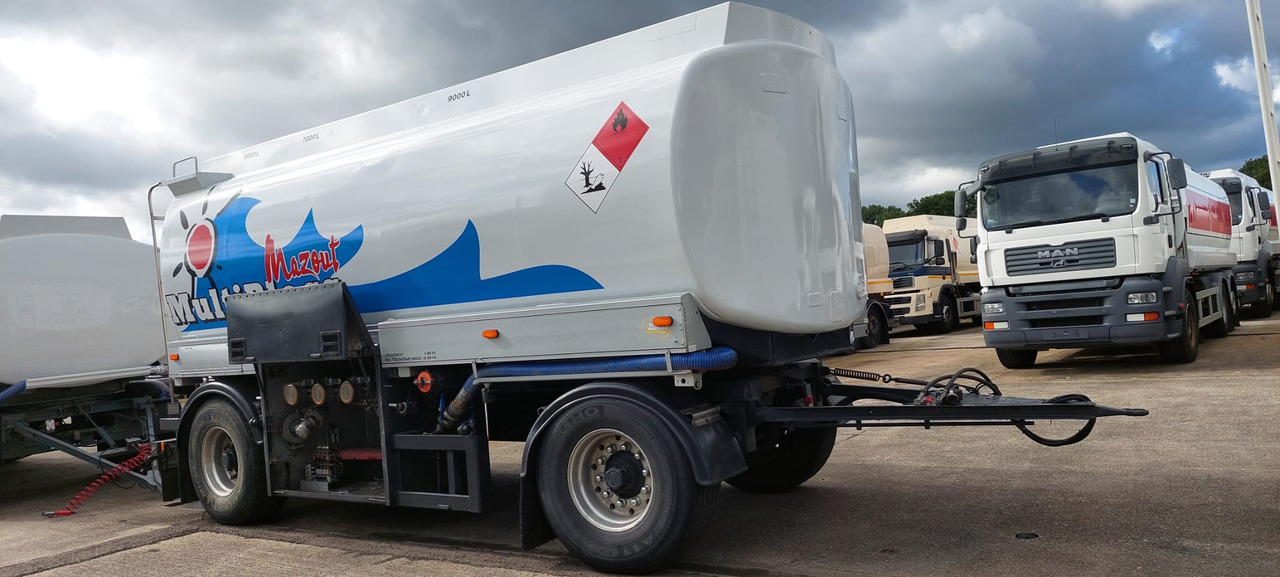 ATCOMEX - Tanksläp: bild 4 ATCOMEX - Tanksläp: bild 4