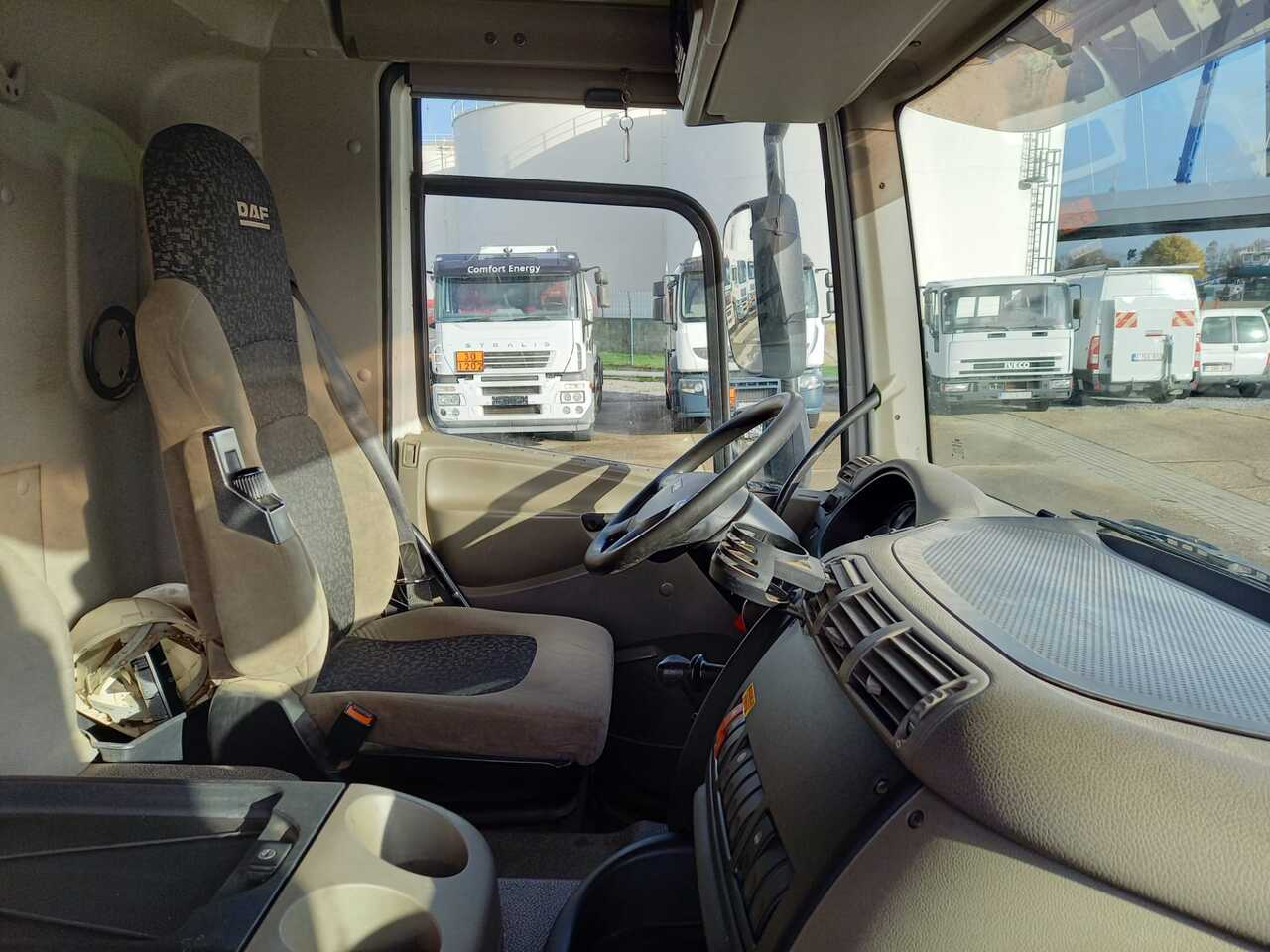 DAF CF85 - Tankbil: bild 4 DAF CF85 - Tankbil: bild 4