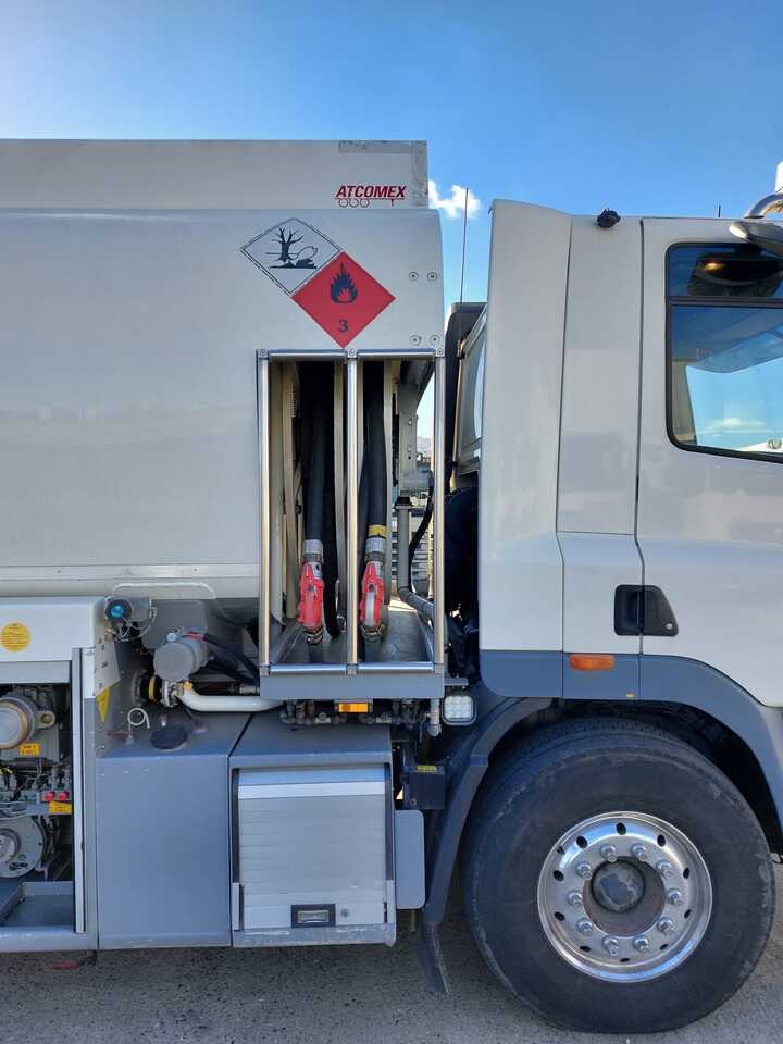 DAF FAN CF85 - Tankbil: bild 2 DAF FAN CF85 - Tankbil: bild 2