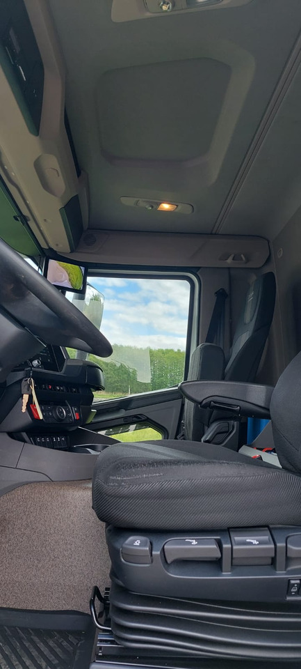 DAF XD300FA - Tankbil: bild 3 DAF XD300FA - Tankbil: bild 3