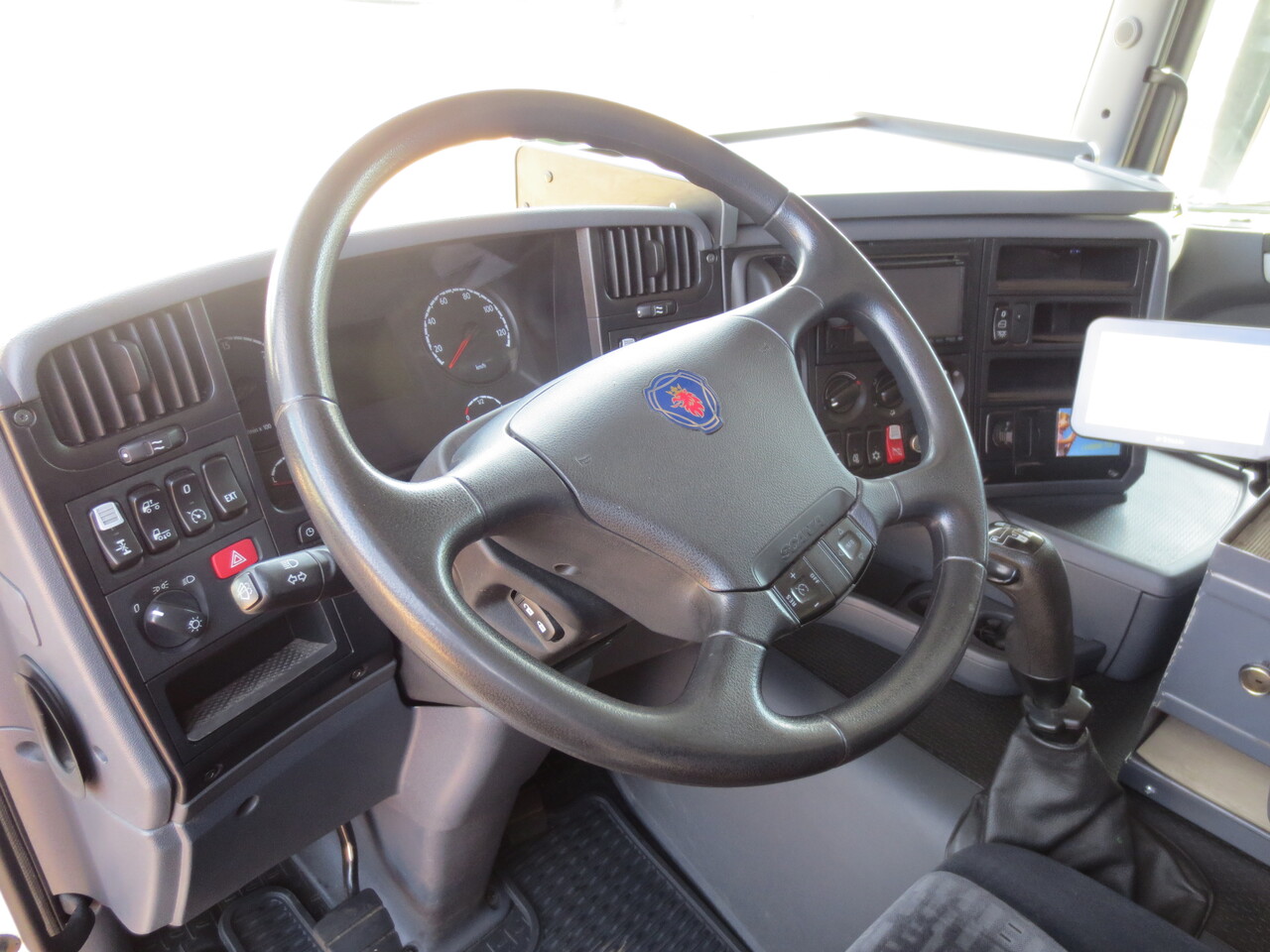 Scania P420 - Dragbil: bild 4 Scania P420 - Dragbil: bild 4