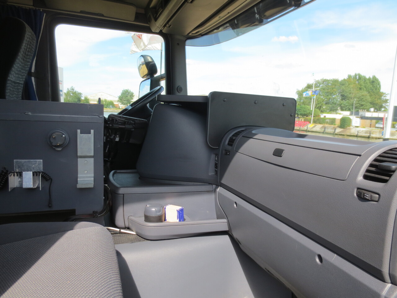 Scania P420 - Dragbil: bild 2 Scania P420 - Dragbil: bild 2