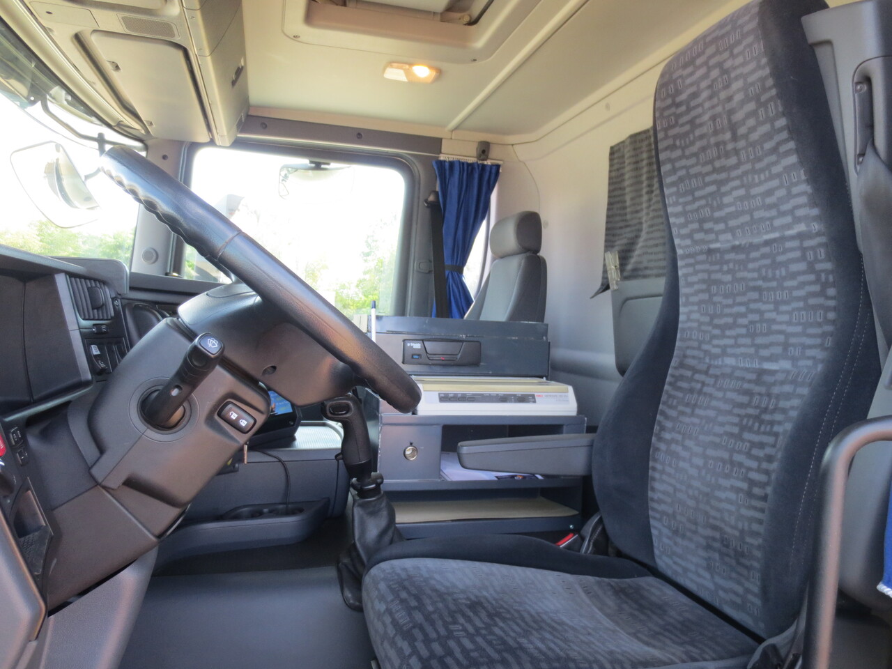 Scania P420 - Dragbil: bild 3 Scania P420 - Dragbil: bild 3