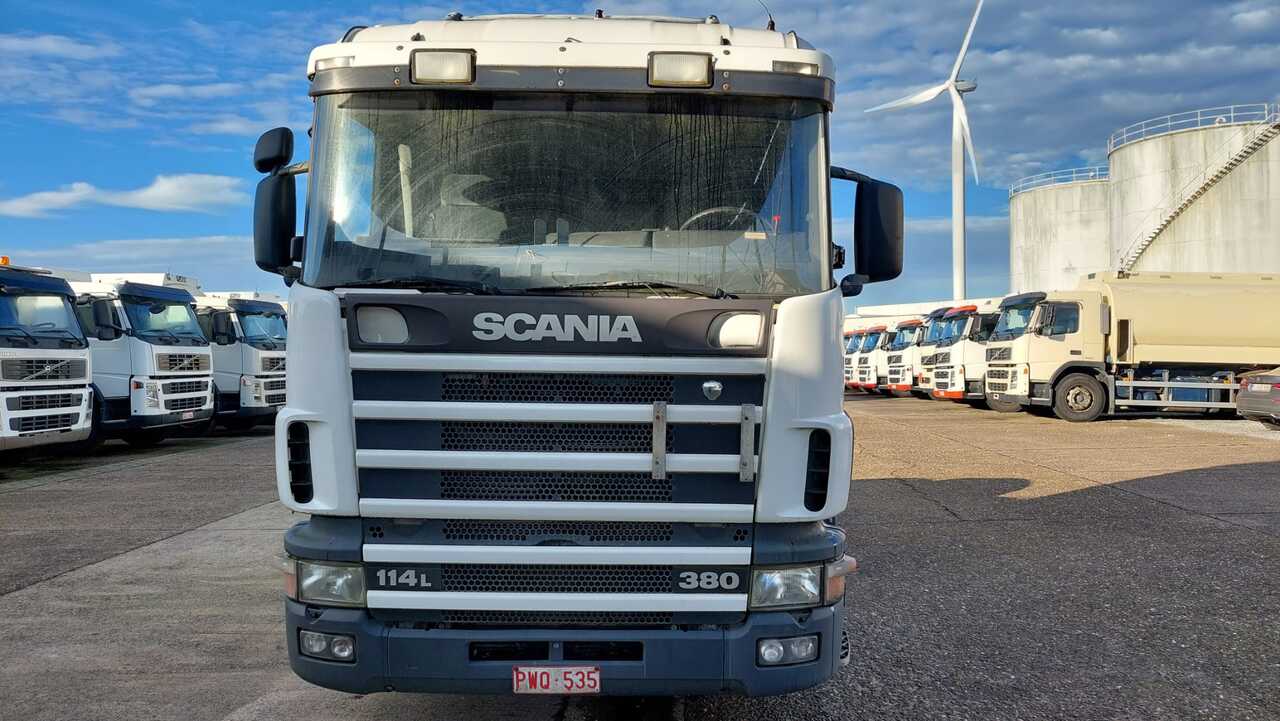 Scania R380 - Dragbil: bild 3 Scania R380 - Dragbil: bild 3