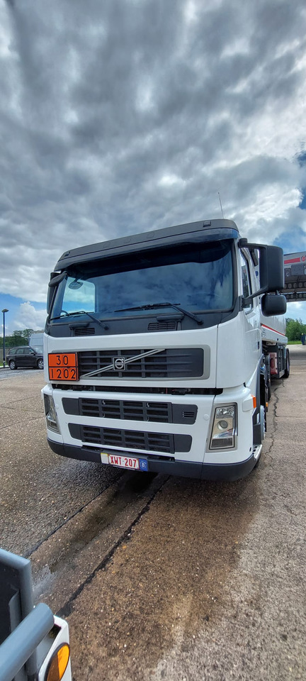 VOLVO FM - Dragbil: bild 2 VOLVO FM - Dragbil: bild 2