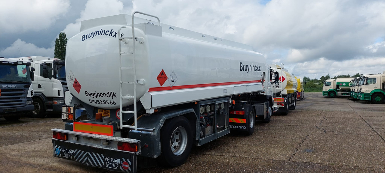 EKW - Tanktrailer: bild 1 EKW - Tanktrailer: bild 1