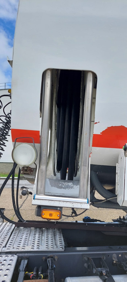 EKW - Tanktrailer: bild 2 EKW - Tanktrailer: bild 2