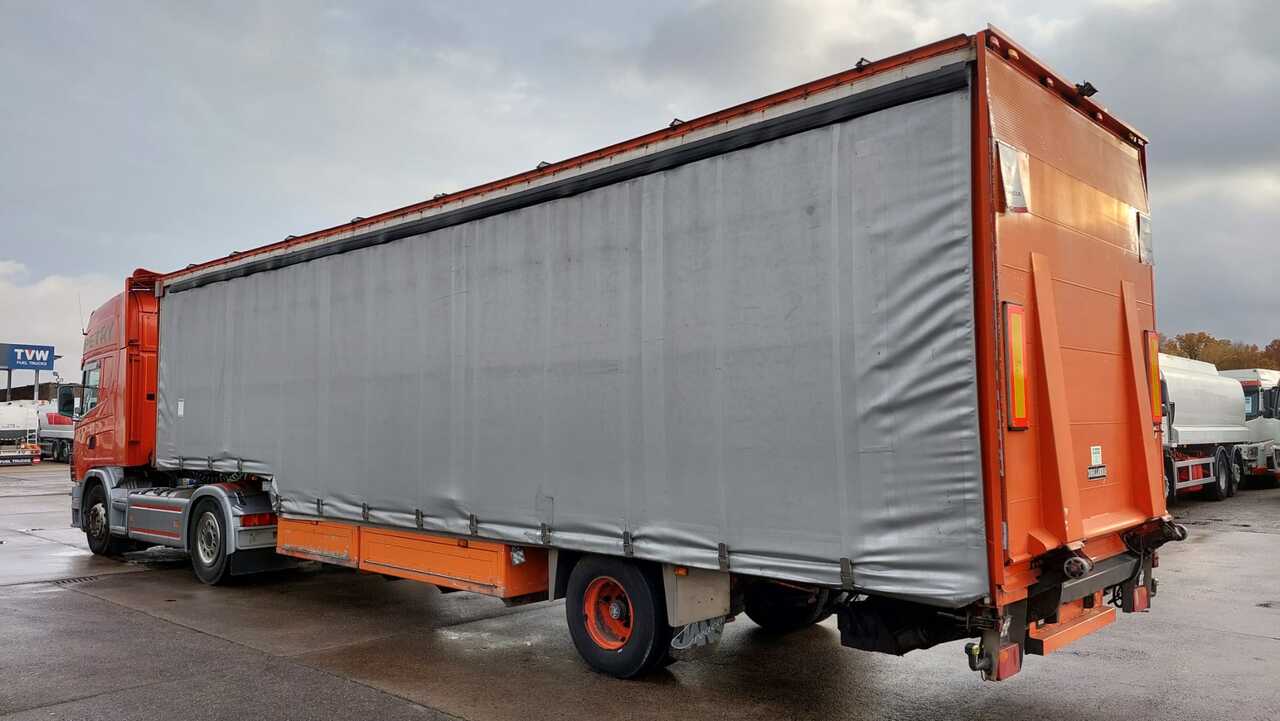 Tanktrailer JANS: bild 9