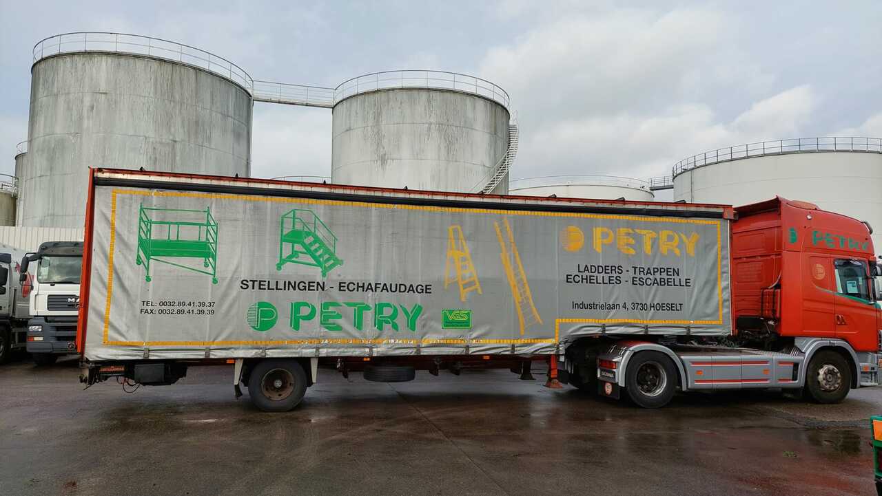 Tanktrailer JANS: bild 6