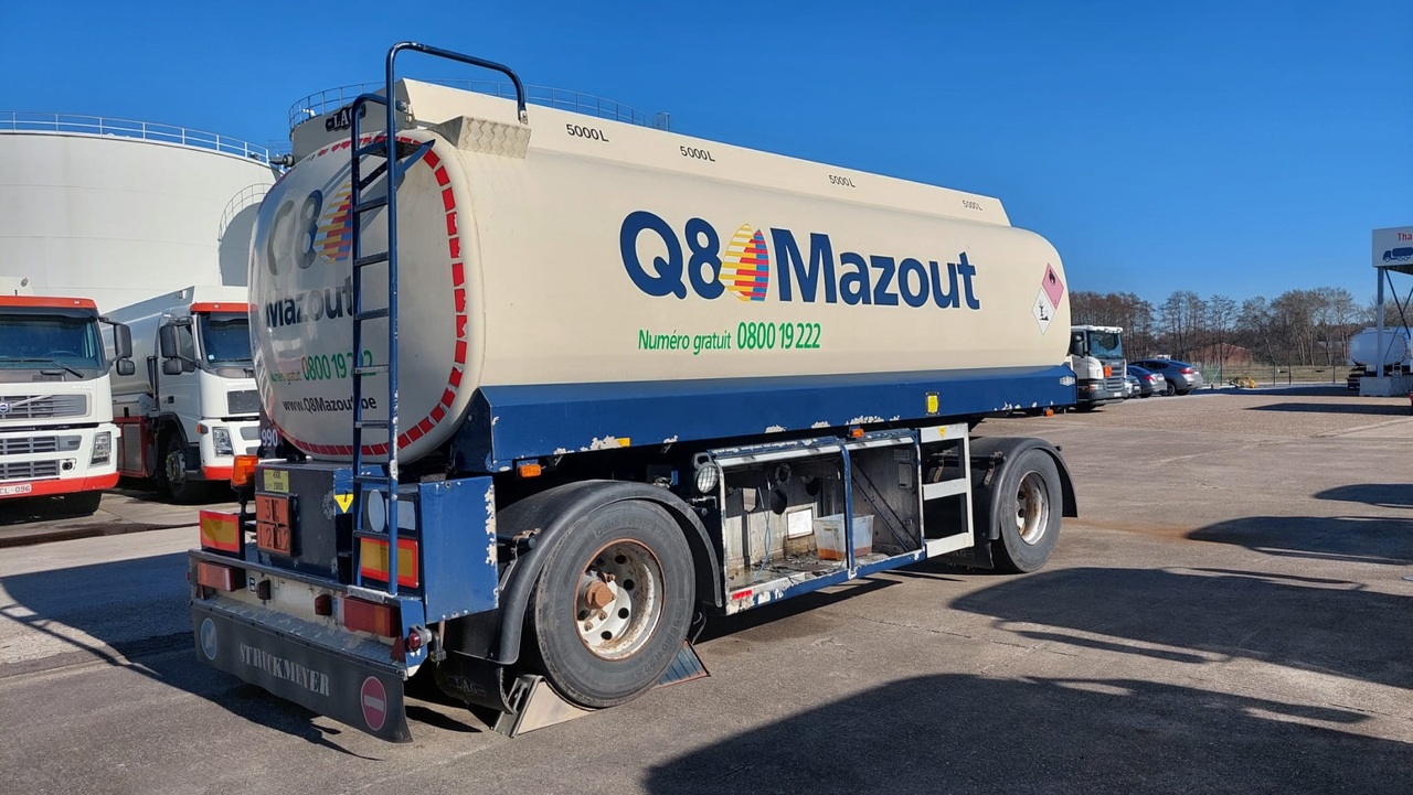 LAG - Tanksläp: bild 5 LAG - Tanksläp: bild 5