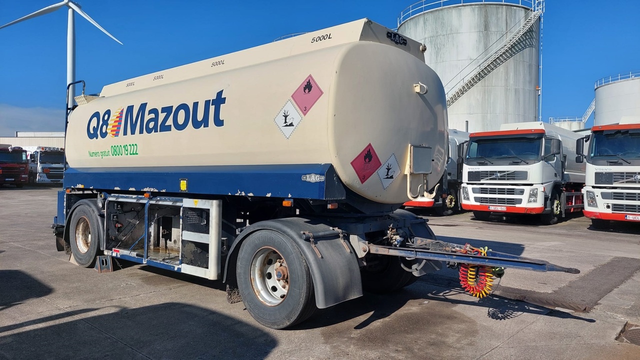 LAG - Tanksläp: bild 3 LAG - Tanksläp: bild 3