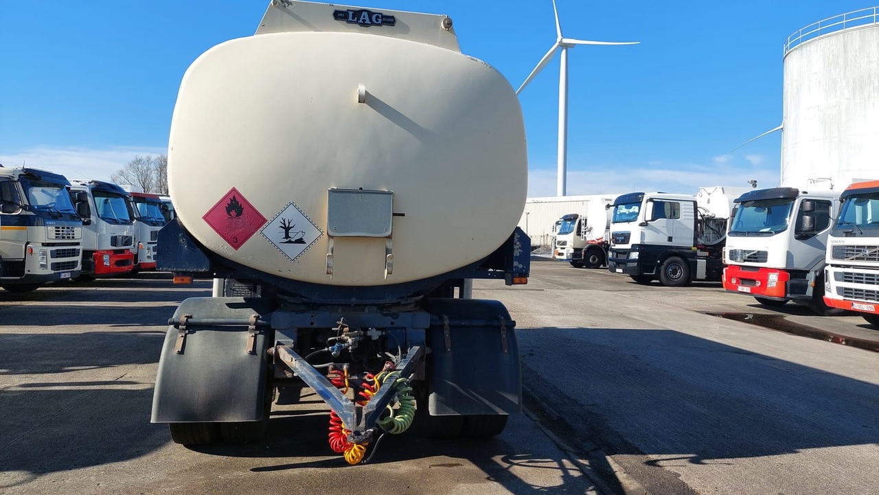 LAG - Tanksläp: bild 2 LAG - Tanksläp: bild 2