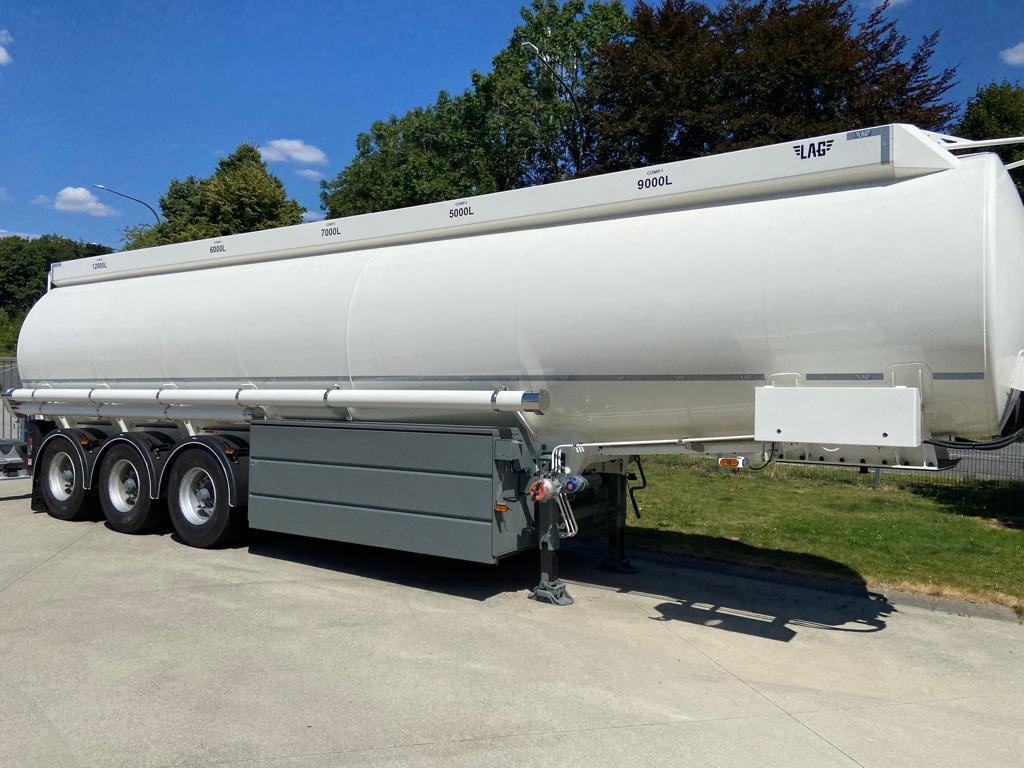 LAG - Tanktrailer: bild 2 LAG - Tanktrailer: bild 2
