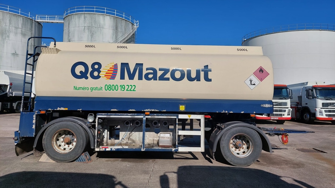 LAG - Tanksläp: bild 4 LAG - Tanksläp: bild 4