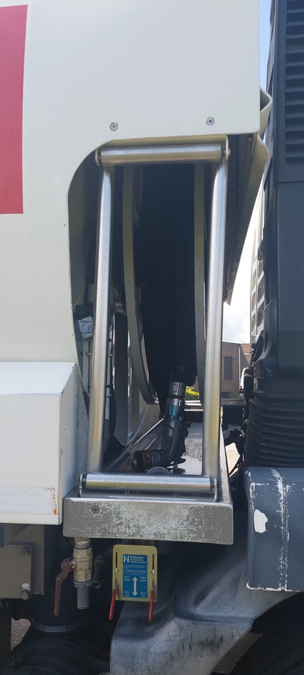 MAN - Tankbil: bild 2 MAN - Tankbil: bild 2