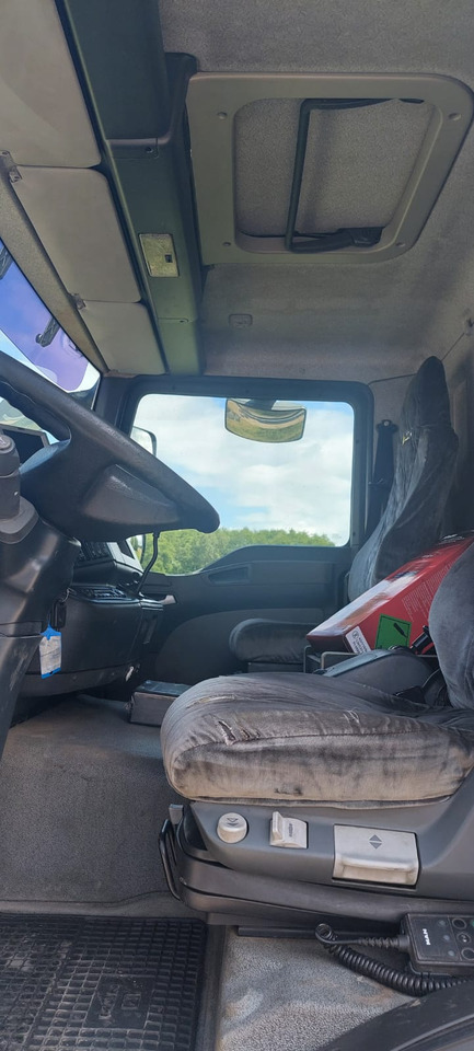 MAN - Tankbil: bild 4 MAN - Tankbil: bild 4