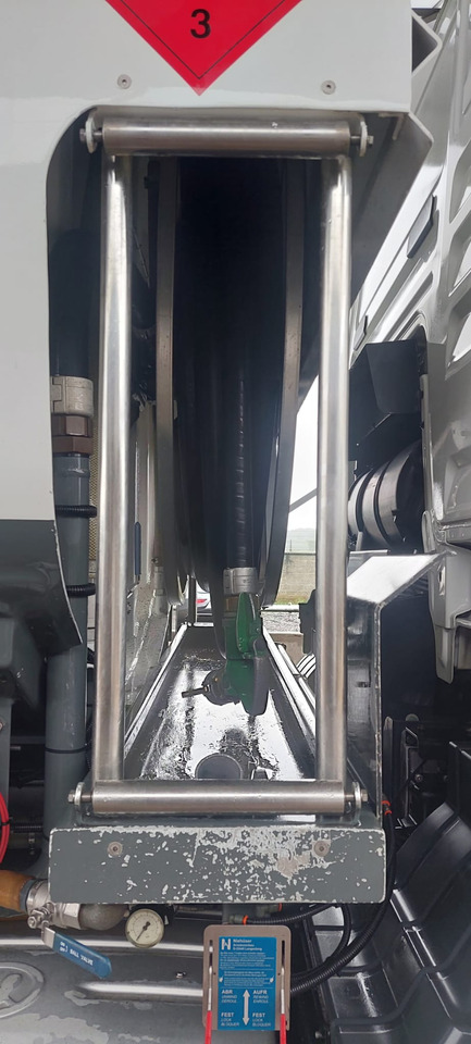 MAN TGS - Tankbil: bild 2 MAN TGS - Tankbil: bild 2