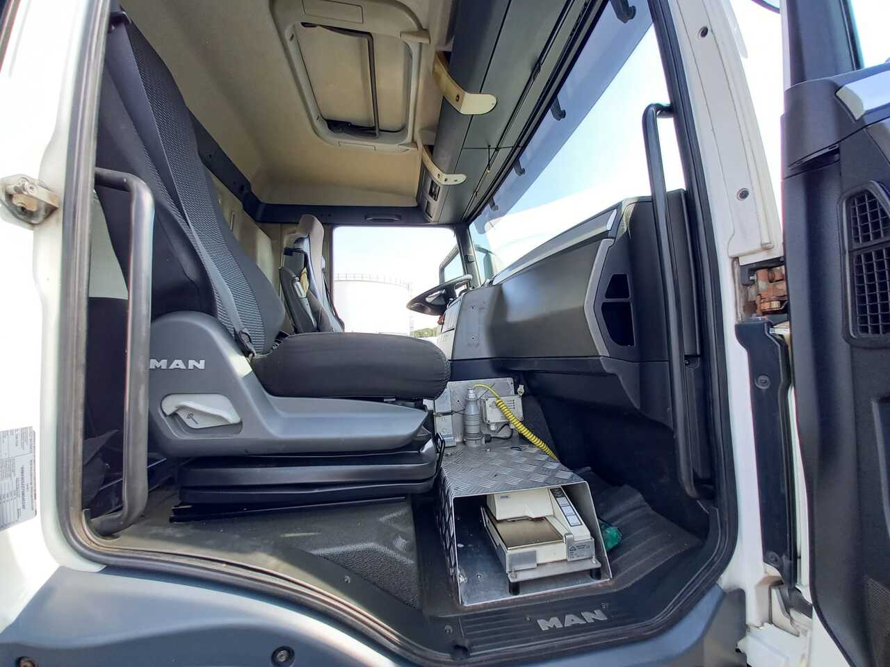 MAN TGS - Tankbil: bild 3 MAN TGS - Tankbil: bild 3