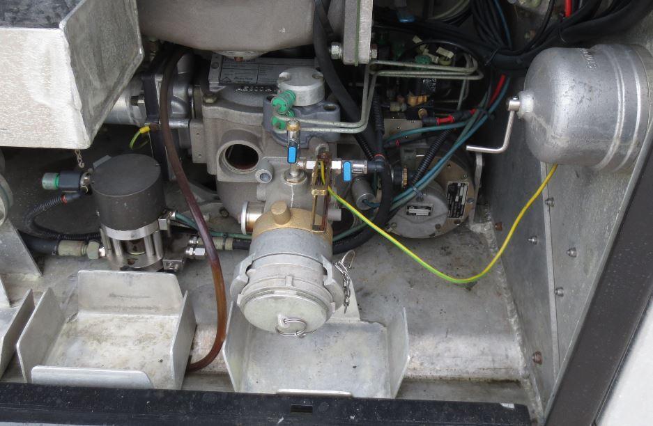 MAN TGS - Tankbil: bild 3 MAN TGS - Tankbil: bild 3