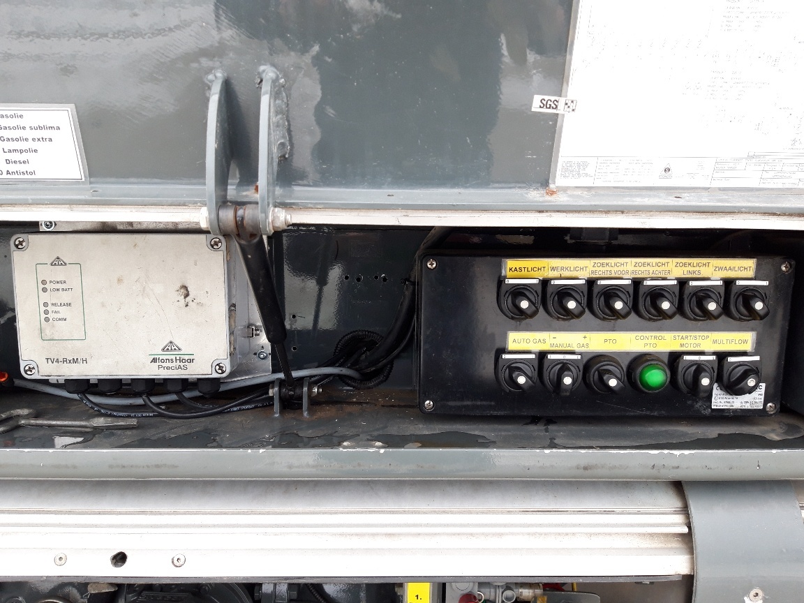 MAN TGS - Tankbil: bild 4 MAN TGS - Tankbil: bild 4