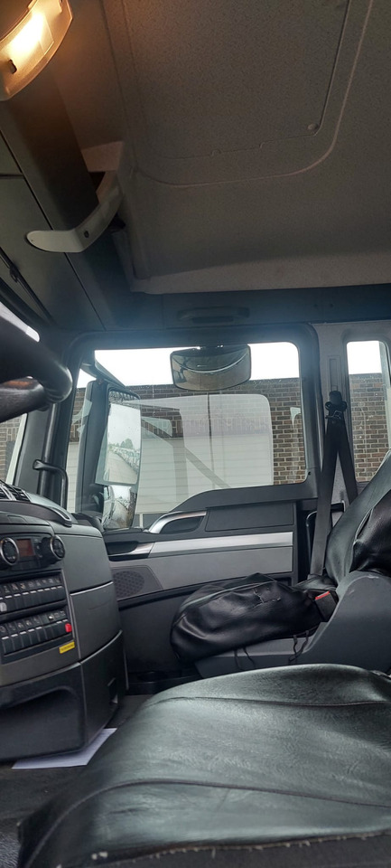 MAN TGS - Tankbil: bild 4 MAN TGS - Tankbil: bild 4