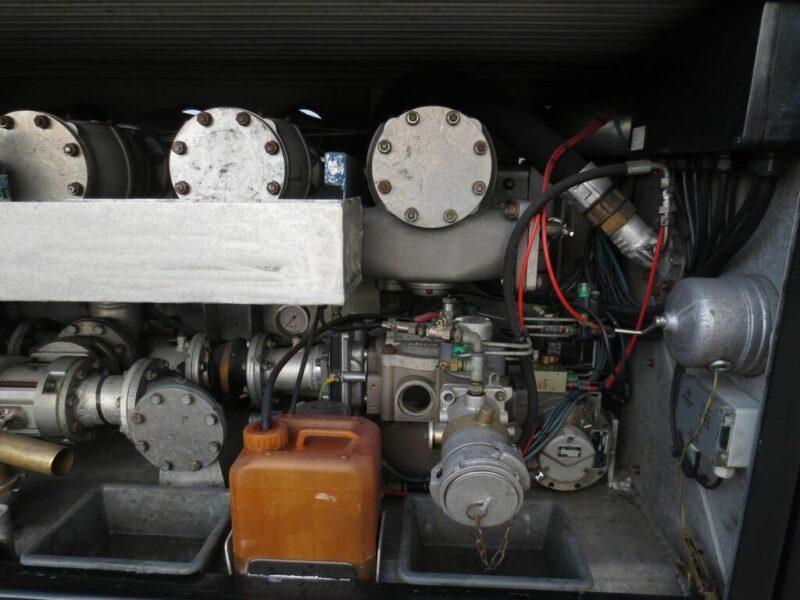 MAN TGS - Tankbil: bild 4 MAN TGS - Tankbil: bild 4