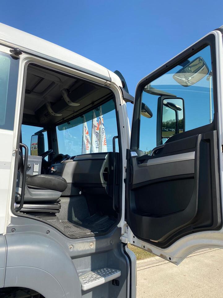 MAN TGS - Tankbil: bild 5 MAN TGS - Tankbil: bild 5