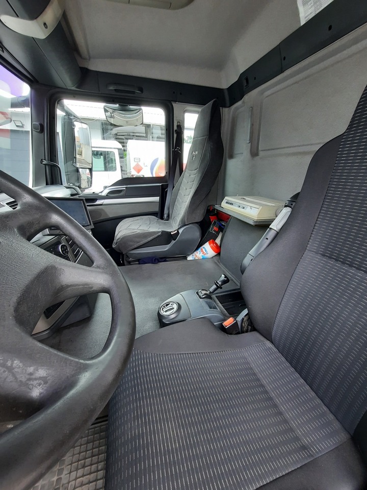 MAN TGS - Tankbil: bild 2 MAN TGS - Tankbil: bild 2