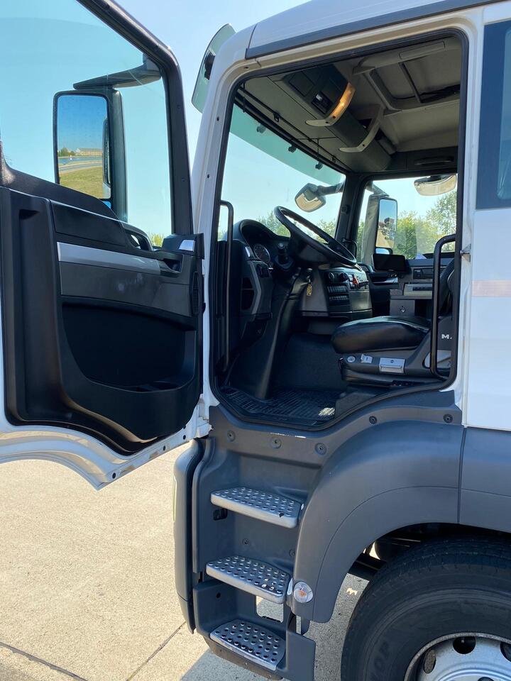 MAN TGS - Tankbil: bild 4 MAN TGS - Tankbil: bild 4