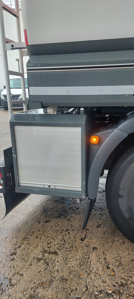 MAN TGS - Tankbil: bild 5 MAN TGS - Tankbil: bild 5