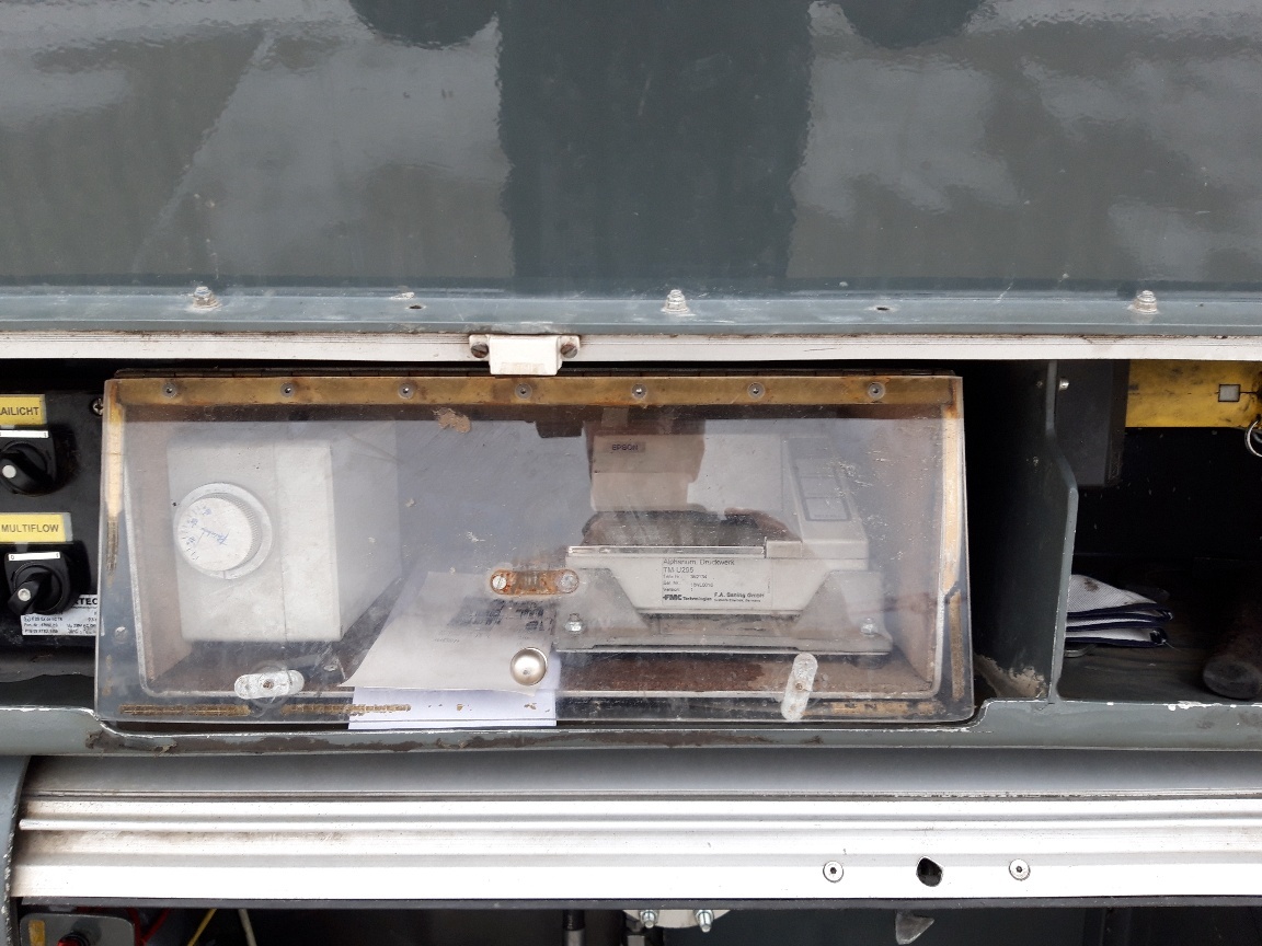 MAN TGS - Tankbil: bild 5 MAN TGS - Tankbil: bild 5