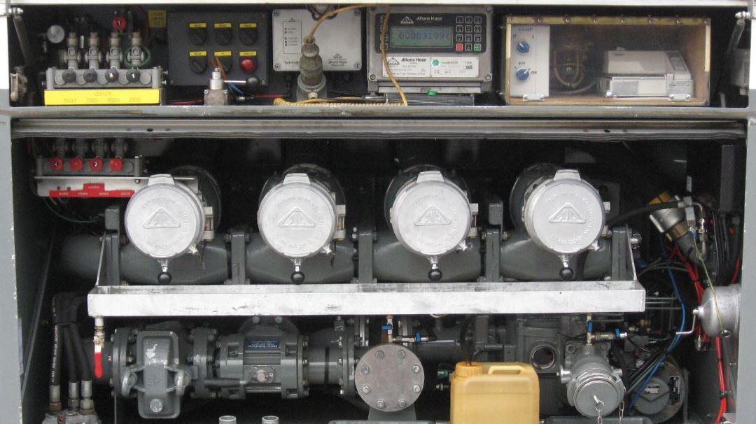 MAN TGS - Tankbil: bild 4 MAN TGS - Tankbil: bild 4