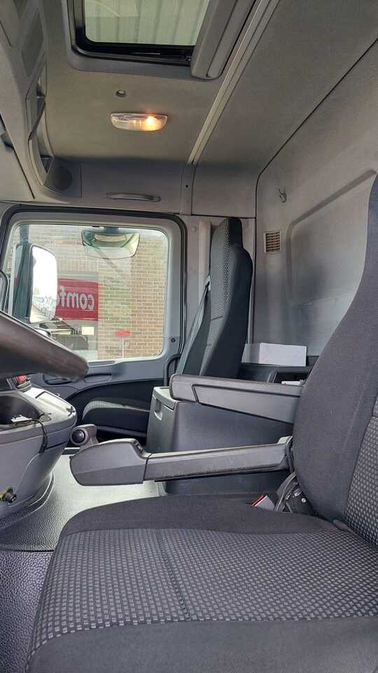 MERCEDES ACTROS - Tankbil: bild 5 MERCEDES ACTROS - Tankbil: bild 5