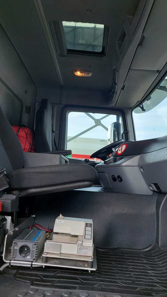 MERCEDES ACTROS - Tankbil: bild 3 MERCEDES ACTROS - Tankbil: bild 3