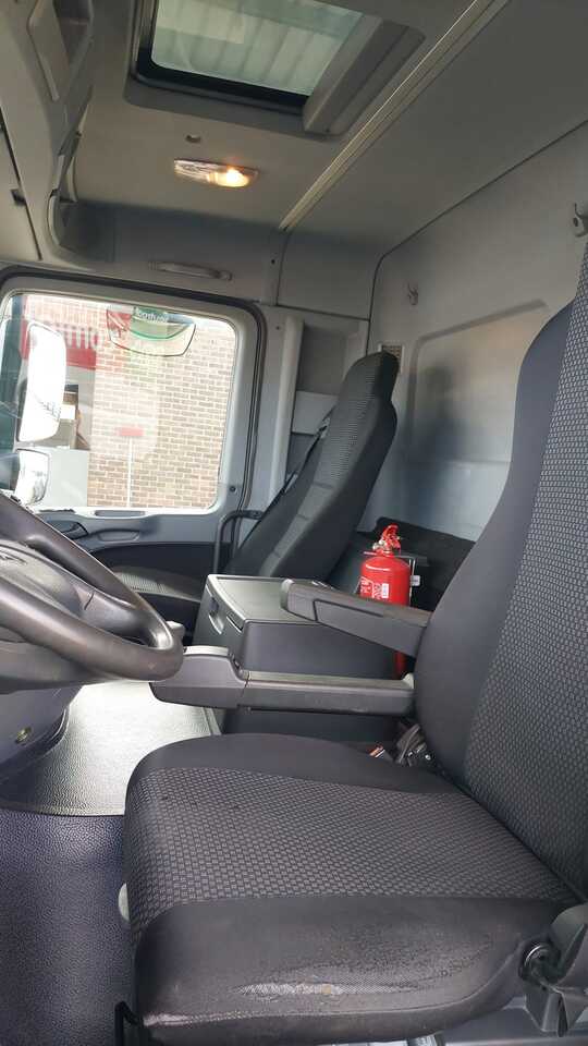 MERCEDES ACTROS - Tankbil: bild 2 MERCEDES ACTROS - Tankbil: bild 2