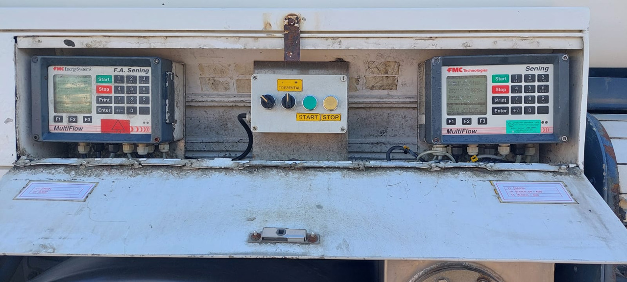 MERCEDES Actros - Tankbil: bild 2 MERCEDES Actros - Tankbil: bild 2